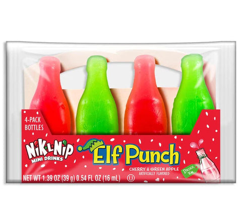 Nik-l-Nip Elf Punch