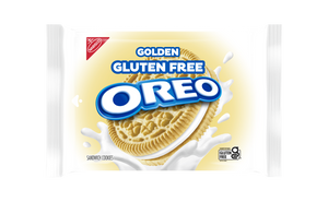 Oreo Golden Gluten Free