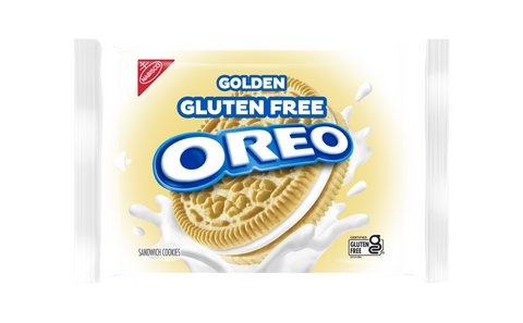 Oreo Golden Gluten Free