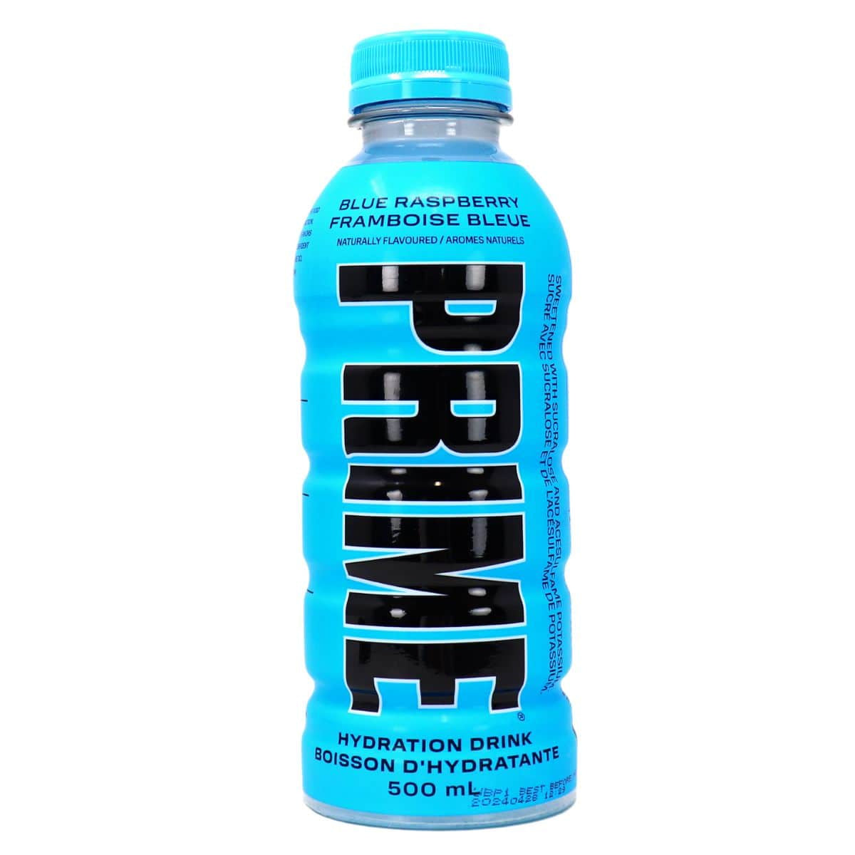 Prime Hydration Blue Raspberry