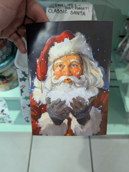 Holiday Greeting Card