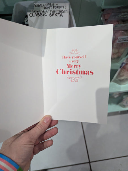 Holiday Greeting Card