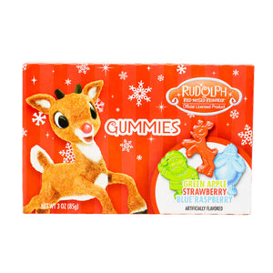 Rudolph Gummy Theatre Box