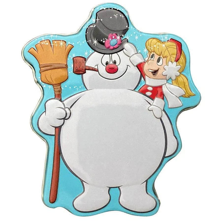 Frosty the Snowman Magical Sours Candy Tin