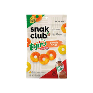 Snak Club Tajin Chili & Lime Peach Rings