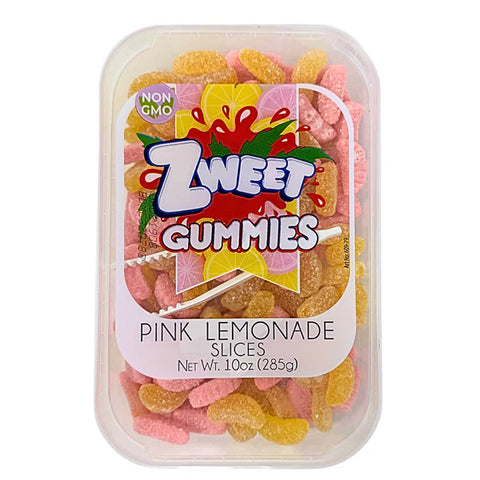 Zweet Gummies Pink Lemonade (285g)