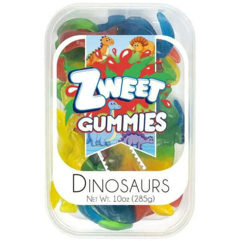 Zweet Gummies Dinosaurs (285g)