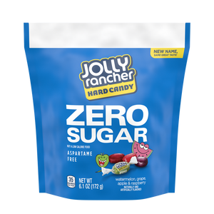Zero Sugar Jolly Rancher Hard Candy Gusset Bag