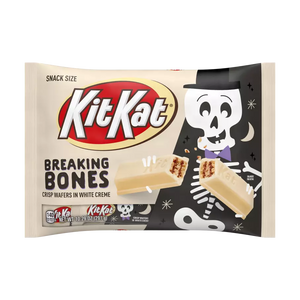 KITKAT Halloween Breaking Bones Bag (10oz)