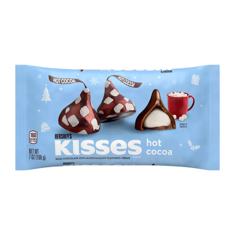 Hershey's Kisses Hot Cocoa (7oz)