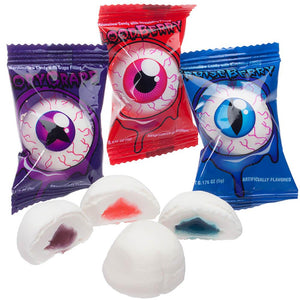Oozing Eyeballs Marshmallow Candy (6.5oz)