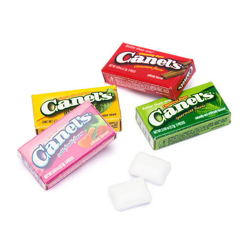 Canel's Chewing Gum Packets