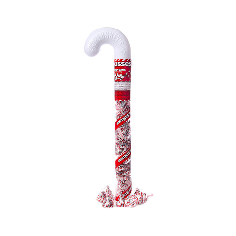 Hershey's Christmas Candy Cane Kisses