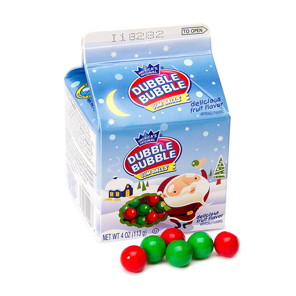 Dubble Bubble Gum Ball Carton
