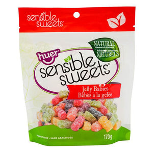Huer Sensible Sweets - Jelly Babies