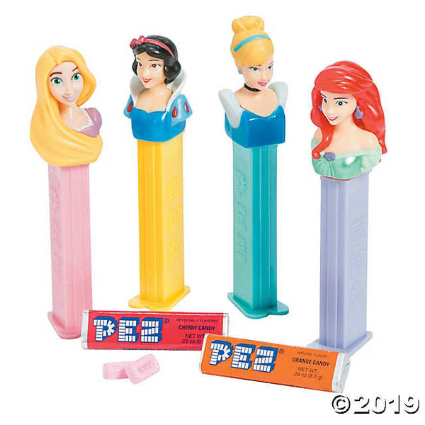 PEZ - Disney Princesses