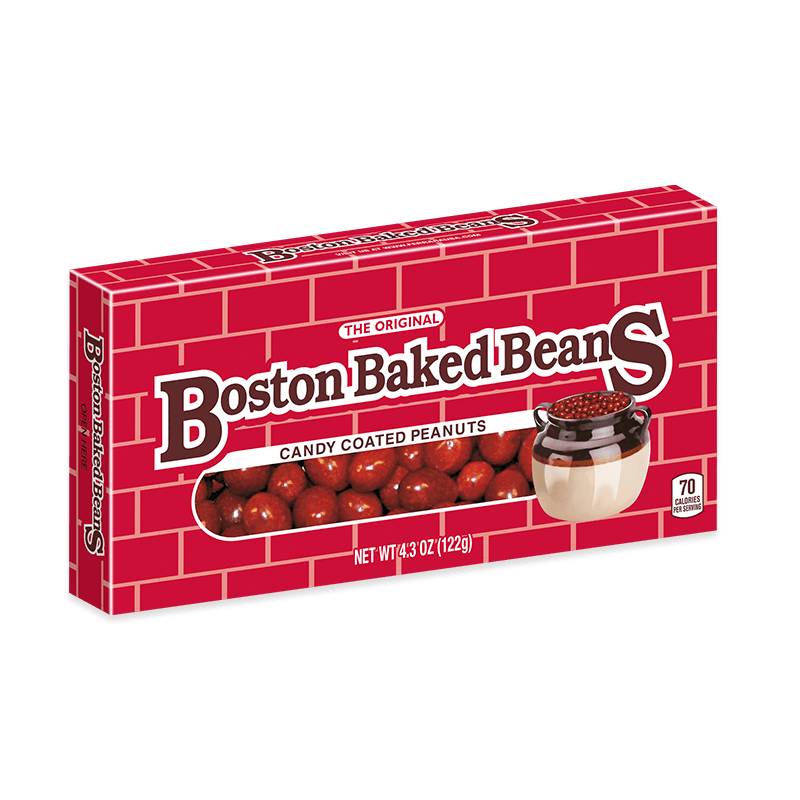 Boston Baked Beans Theatre Box