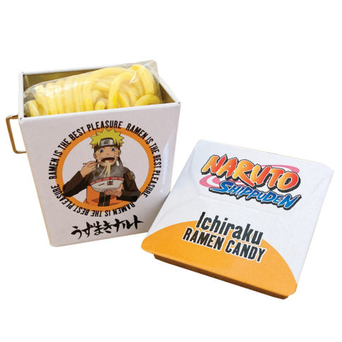 Naruto Shippuden Ichiraku Ramen Candy