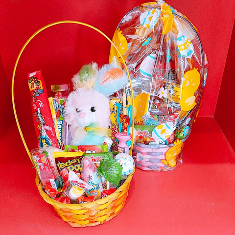Build Your Own Easter Gift Basket