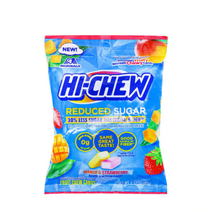 HI-CHEW Reduced Sugar Mango & Strawberry