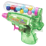 Cosmos Squirter Gum Gun