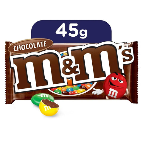 M&M Chocolate (45g)
