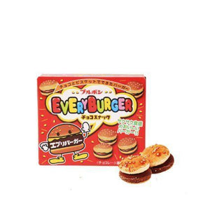 Every Burger Cookie Candy