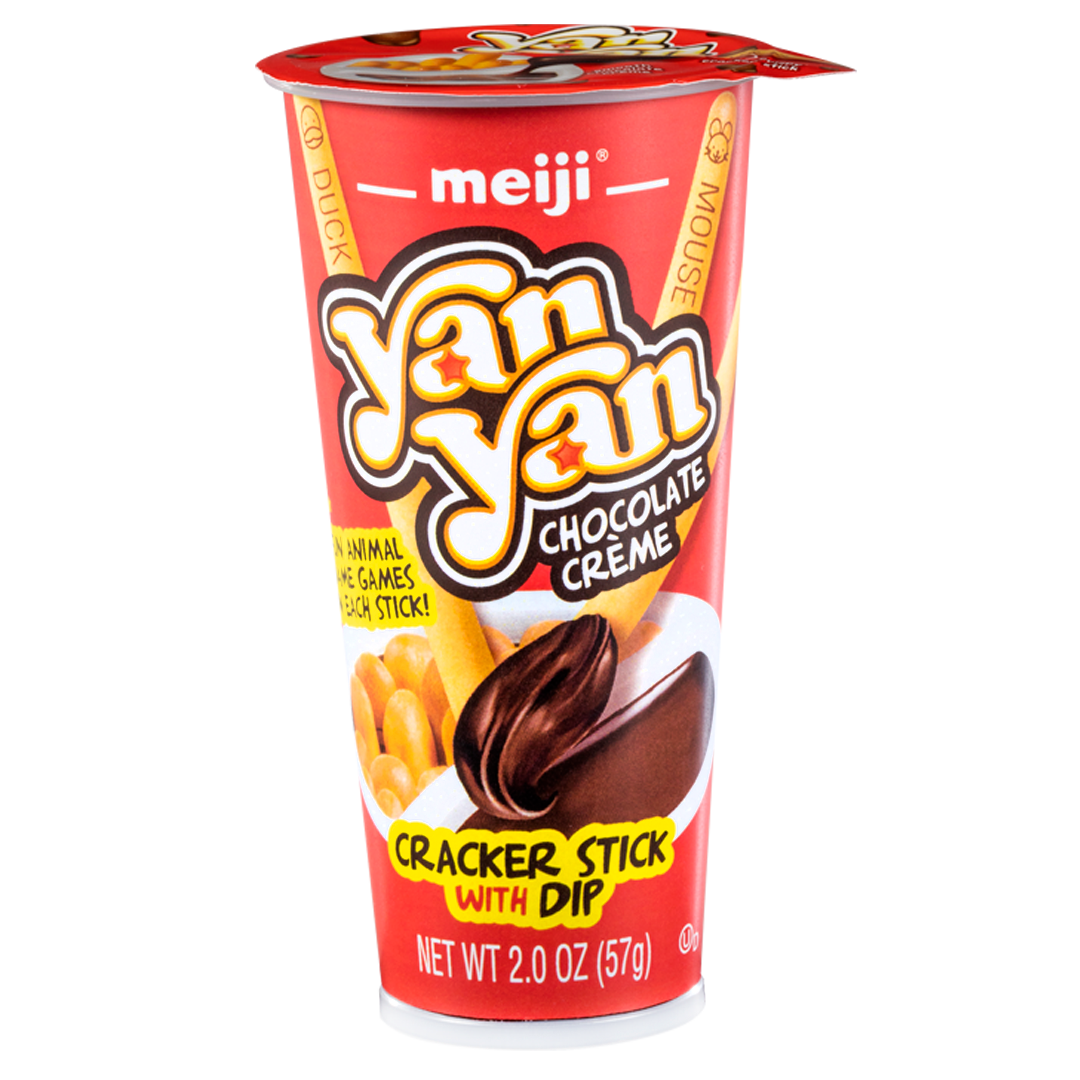 Yan Yan Chocolate Creme