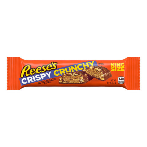 Reese's Crispy Crunchy Bar King Size