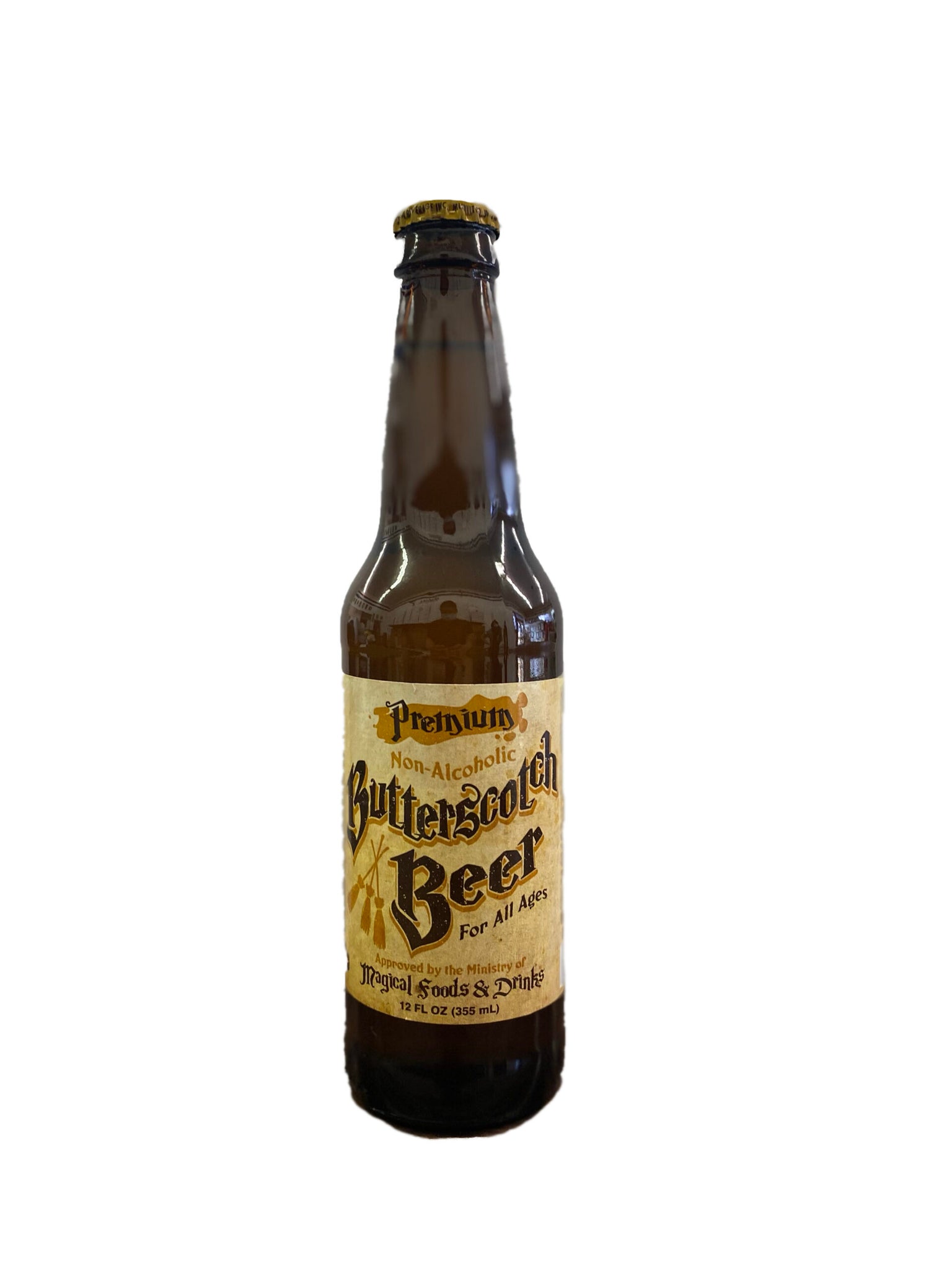 Old Keg Premium Butterscotch Beer