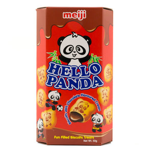 Hello Panda Chocolate Cookies