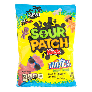 Sour Patch Kids Tropical Bag