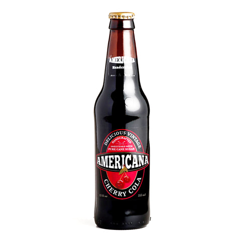 Americana Cherry Cola