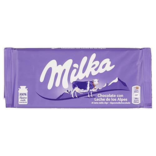 Milka Alpine Milk