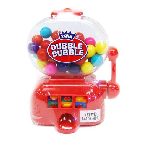 Dubble Bubble Jackpot Bubblegum Dispenser