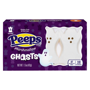 Peeps Marshmallow Ghosts (3 Pack)