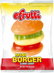 efrutti Mini Burger