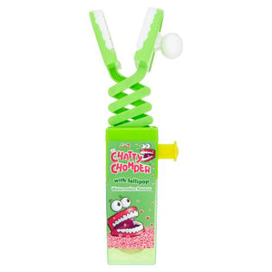 Chatty Chomper with Lollipop