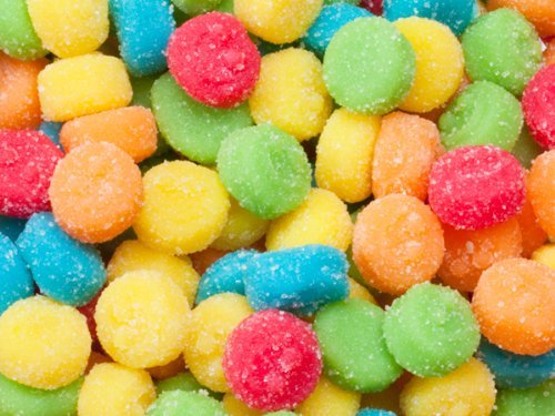 Sour Gummy Poppers - 100g