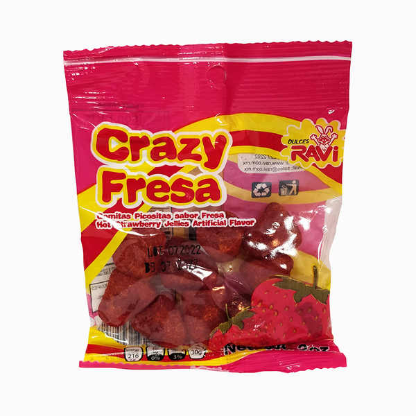 Ravi Crazy Jelly