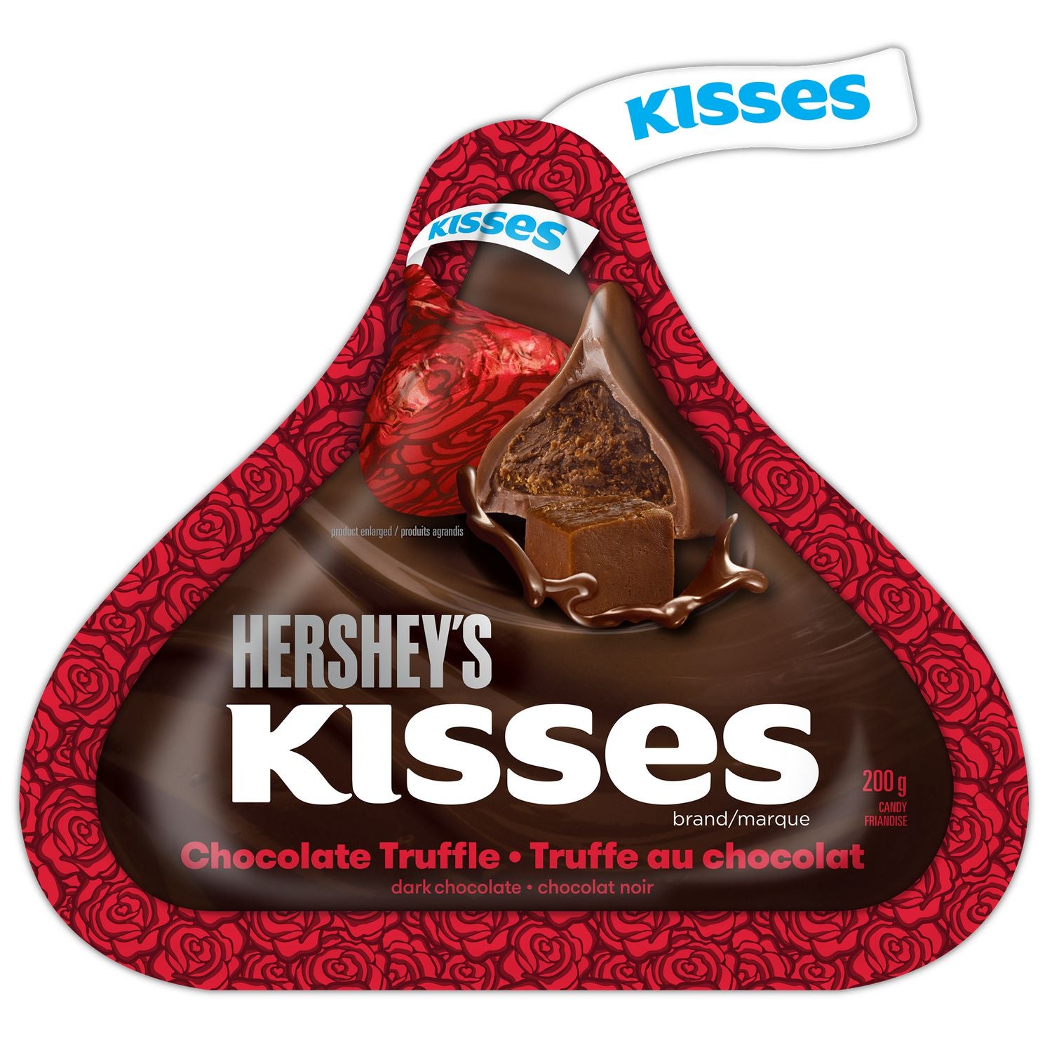Hershey's Kisses Chocolate Truffle