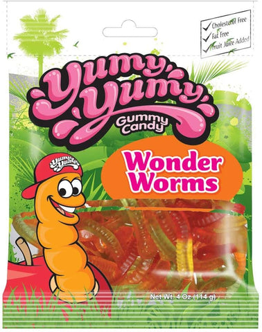 Yumy Yumy Wonder Worms