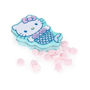 Hello Kitty Mermaid Candy Tin