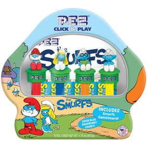 PEZ - Smurfs Set