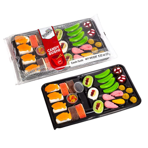 Large Gummy Sushi Tray