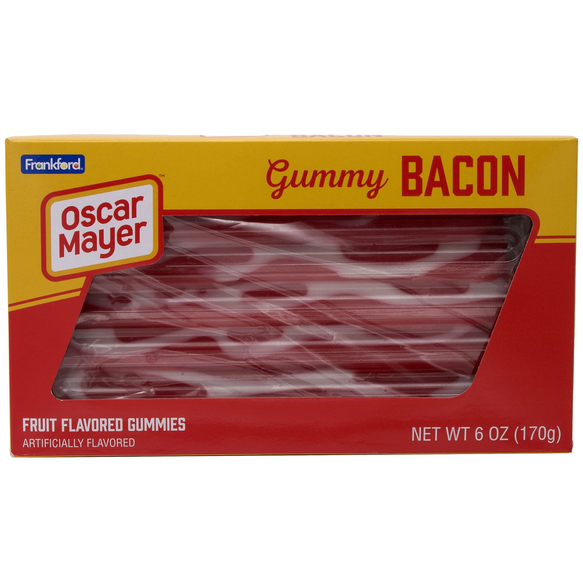 Oscar Mayer Gummy Bacon