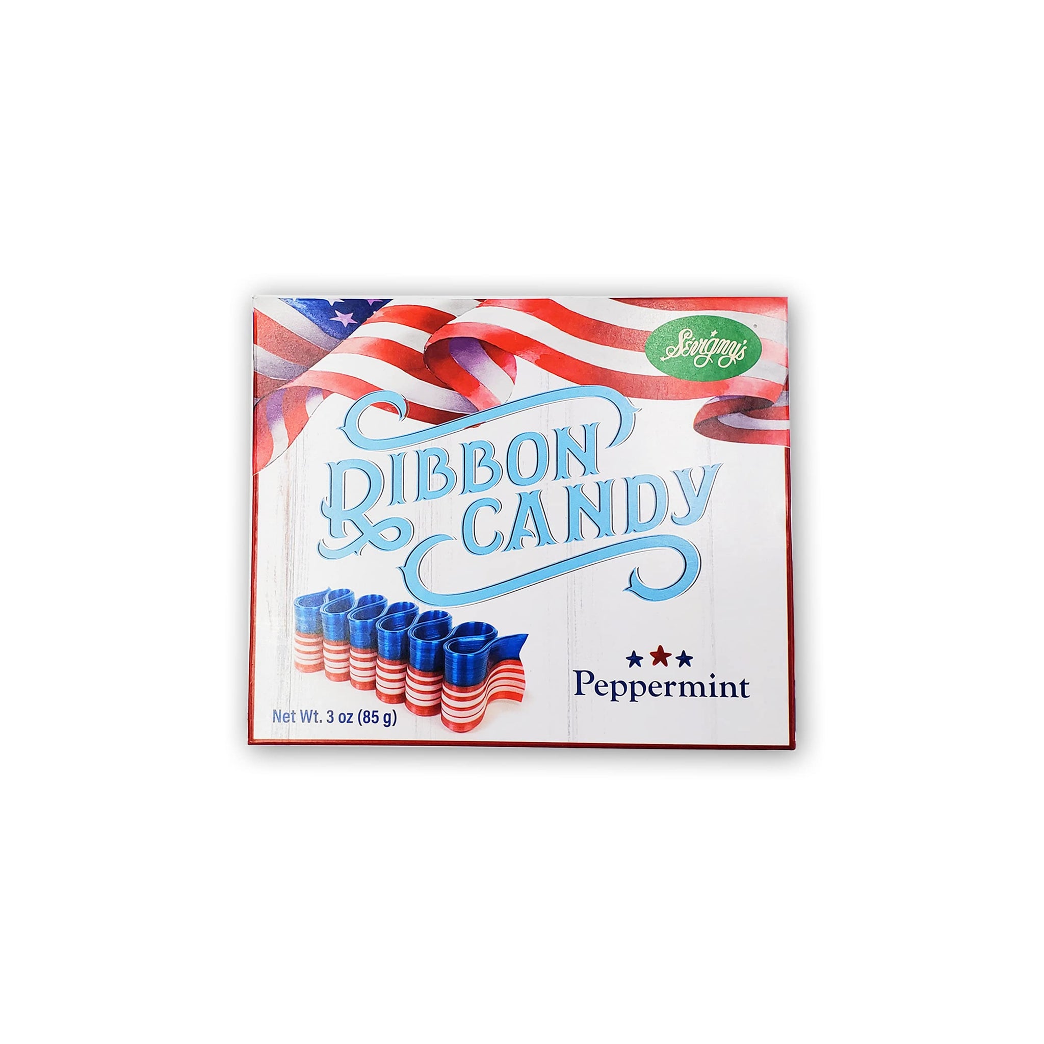 Sevigny's Premium Peppermint Ribbon Candy