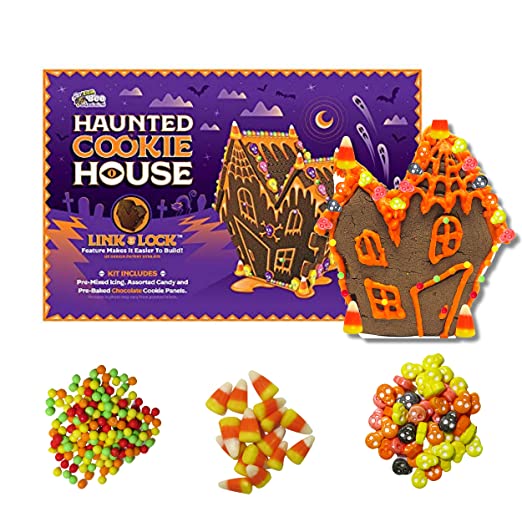 Haunted Cookie House