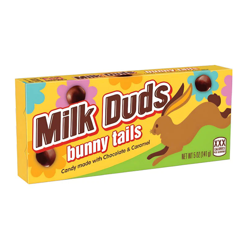 Milk Duds Easter Bunny Tails Theatre Box