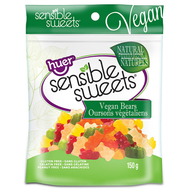 Huer Sensible Sweets - Vegan Bears